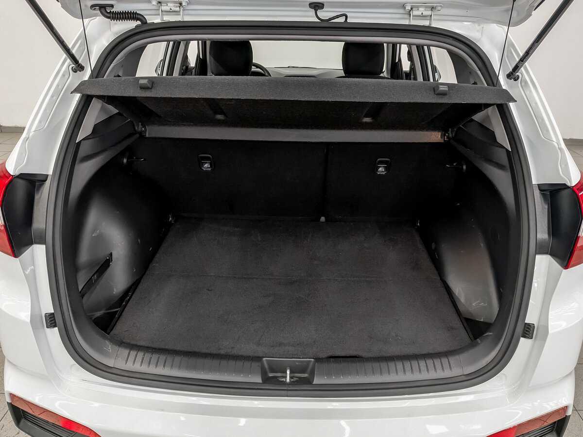 Купить Hyundai Creta, 2020, 46 683 км.. Фото: #9