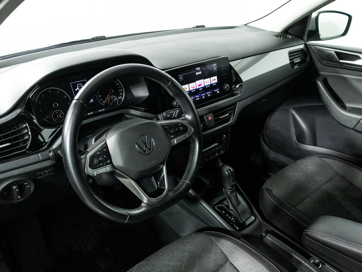 Купить Volkswagen Polo, 2021, 45 817 км.. Фото: #10