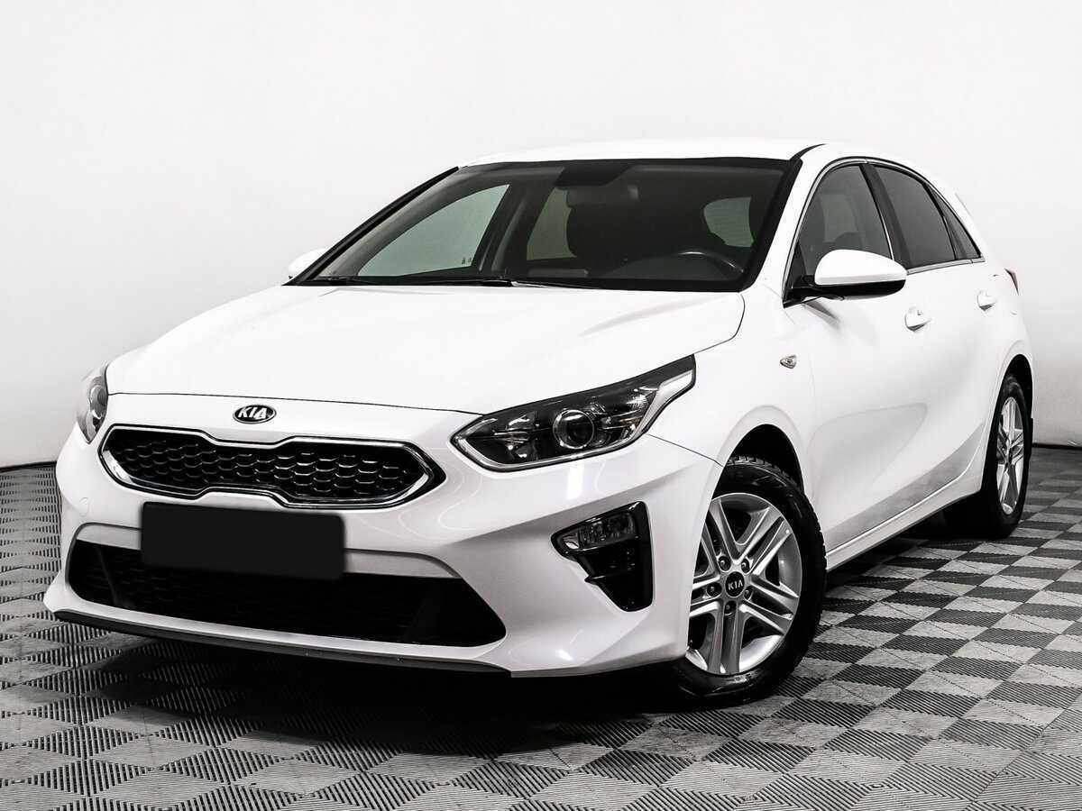Купить Kia Ceed, 2019, 41 277 км.. Фото: #0