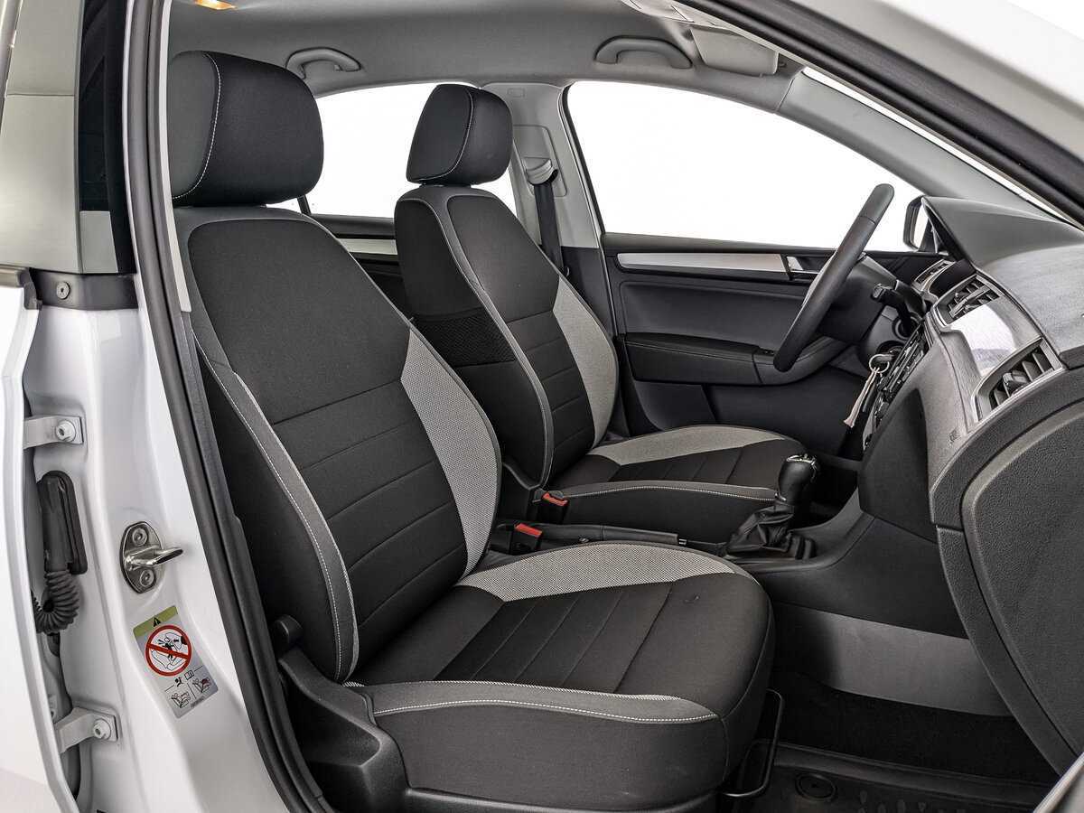 Купить Skoda Rapid, 2019, 55 531 км.. Фото: #19