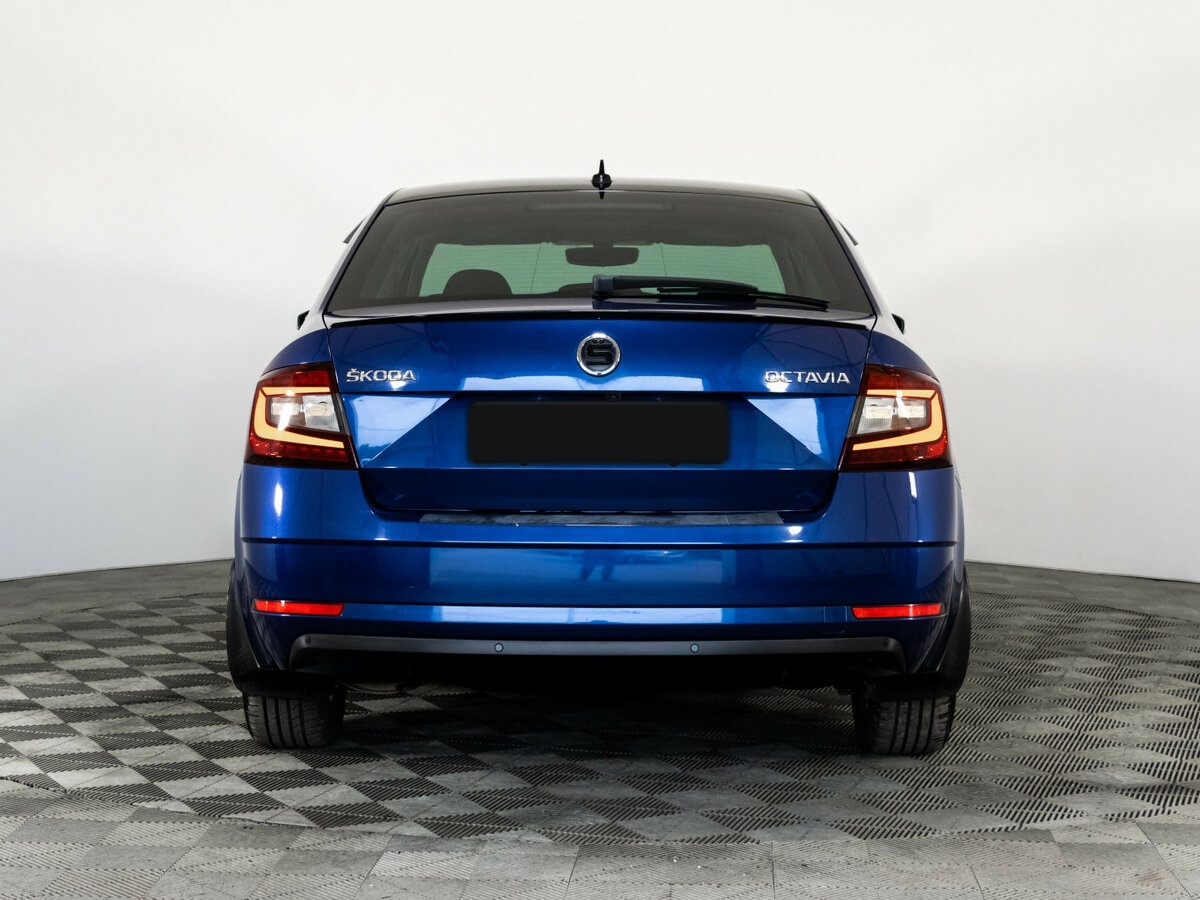 Купить Skoda Octavia, 2019, 55 817 км.. Фото: #4