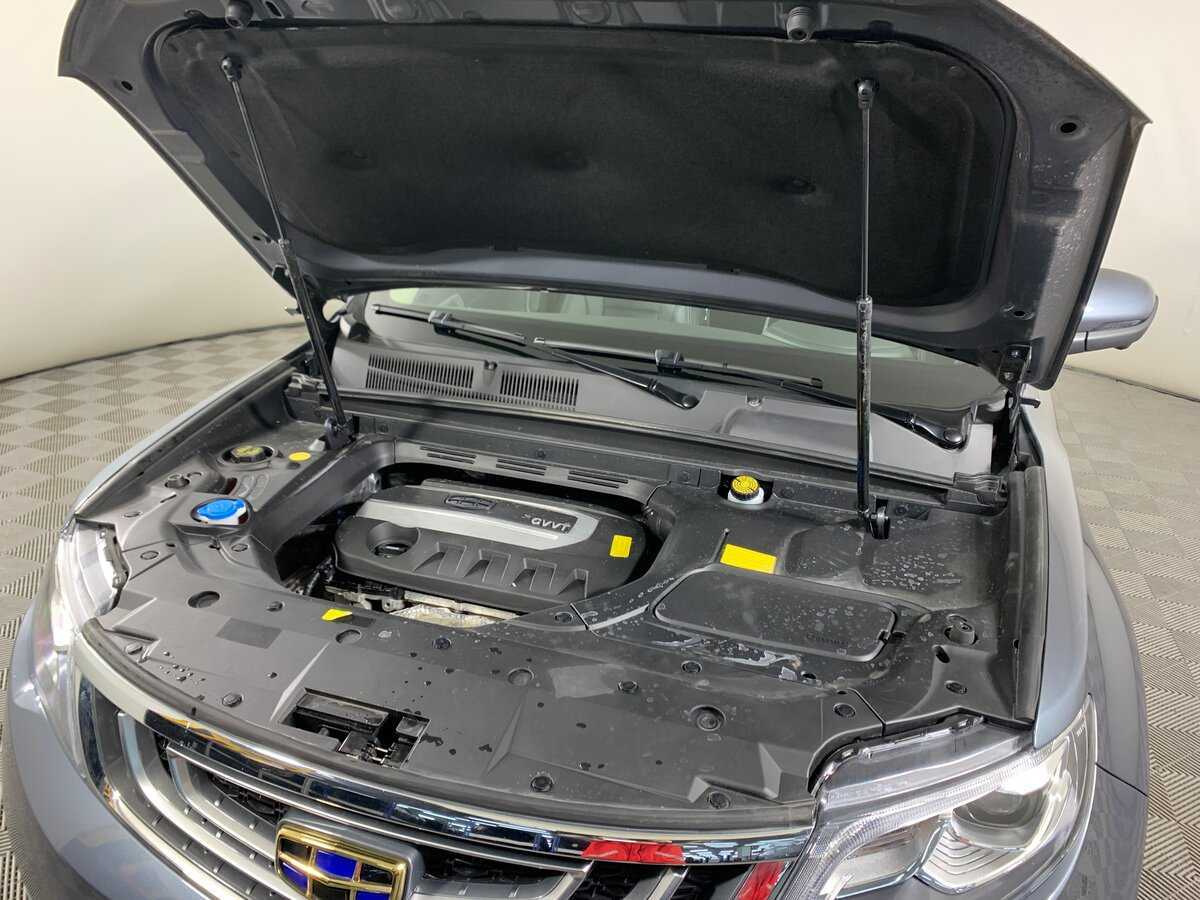 Купить Geely Atlas, 2021, 36 616 км.. Фото: #10