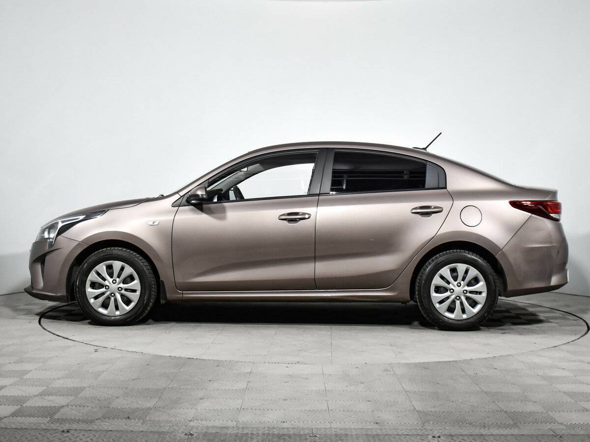 Купить Kia Rio, 2020, 50 001 км.. Фото: #7
