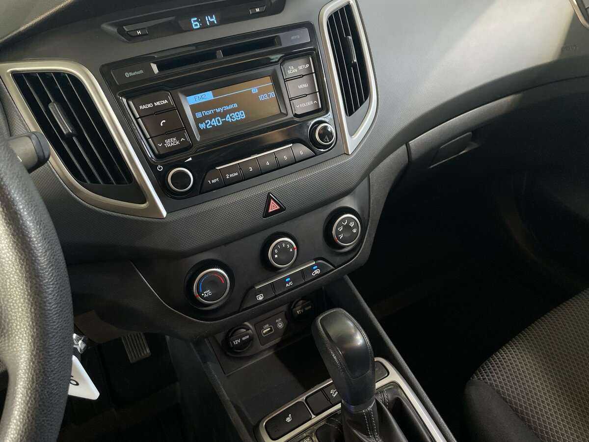 Купить Hyundai Creta, 2019, 132 971 км.. Фото: #18