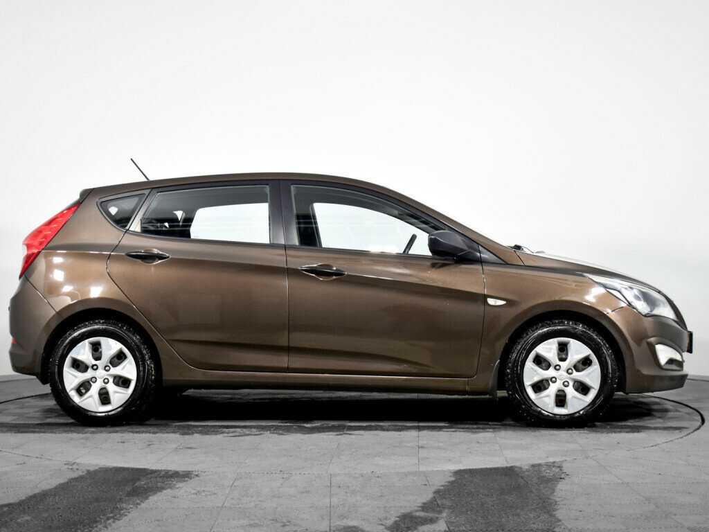 Купить Hyundai Solaris, 2015, 122 022 км.. Фото: #3
