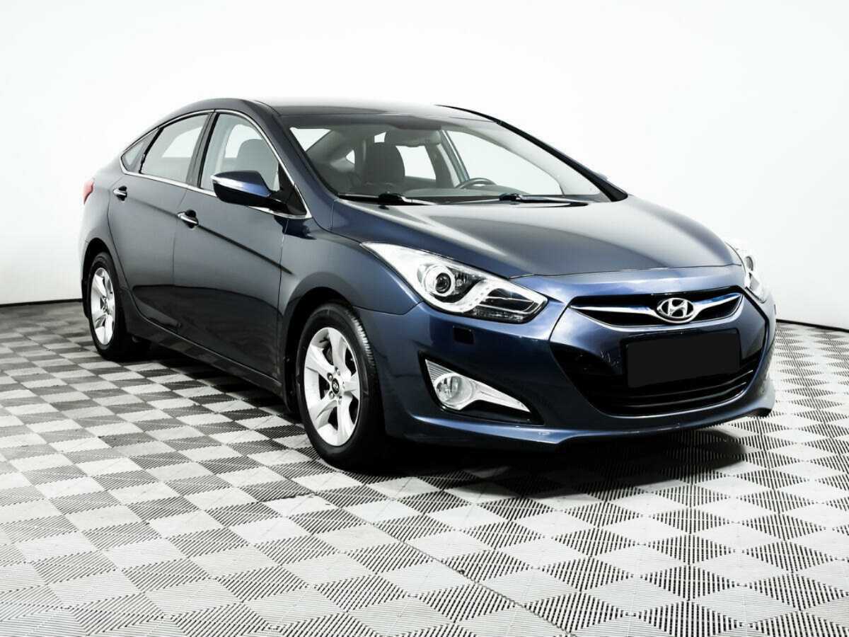 Купить Hyundai i40, 2013, 57 740 км.. Фото: #2