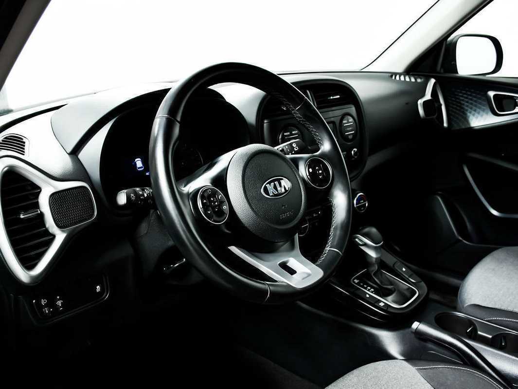 Купить Kia Soul, 2021, 46 728 км.. Фото: #12