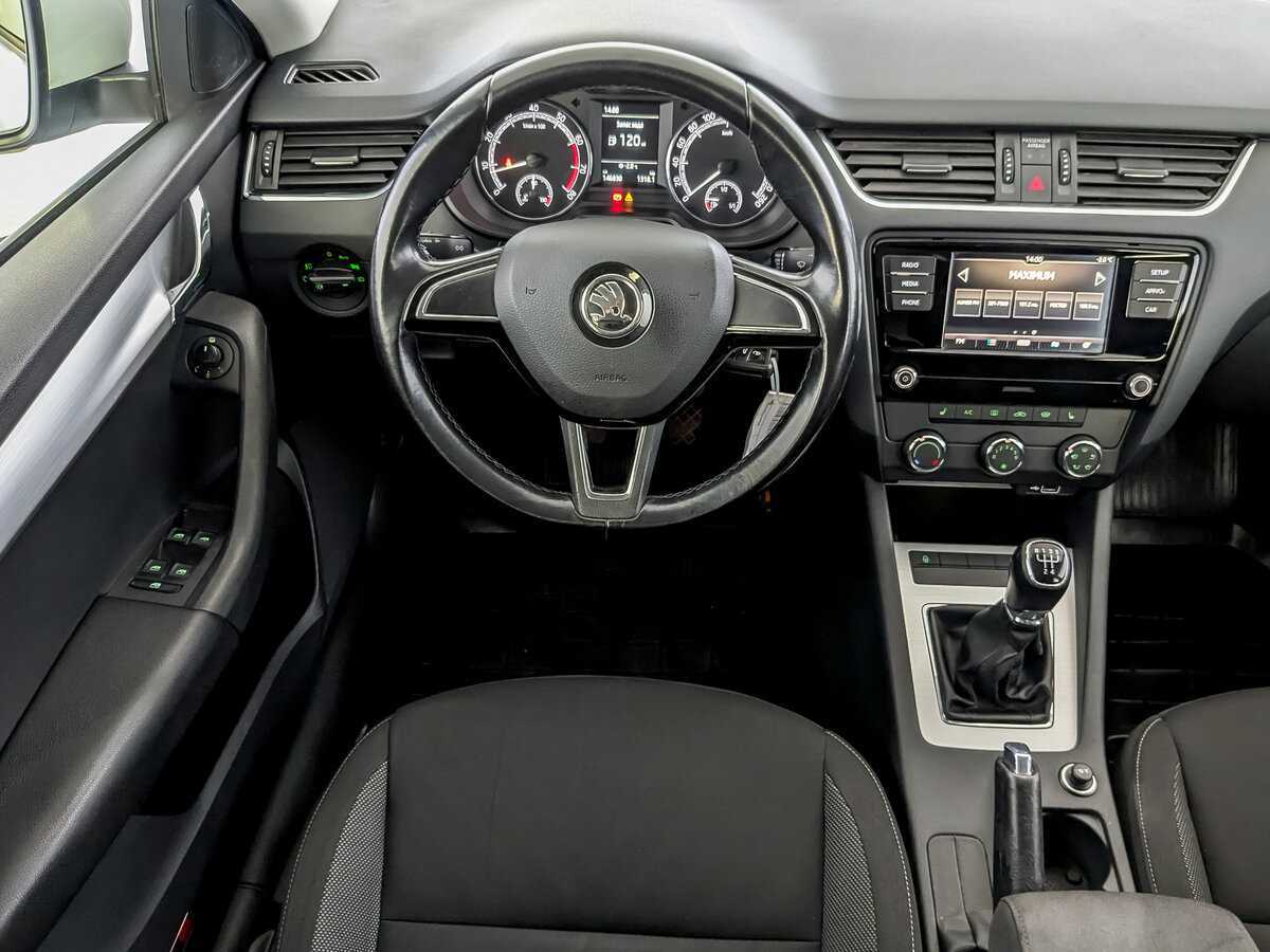 Купить Skoda Octavia, 2019, 146 821 км.. Фото: #22