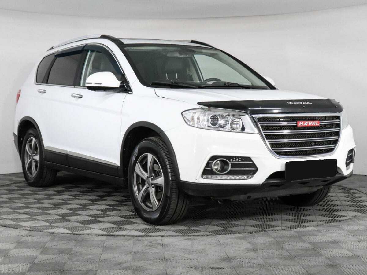 Купить Haval H6, 2017, 112 144 км.. Фото: #2