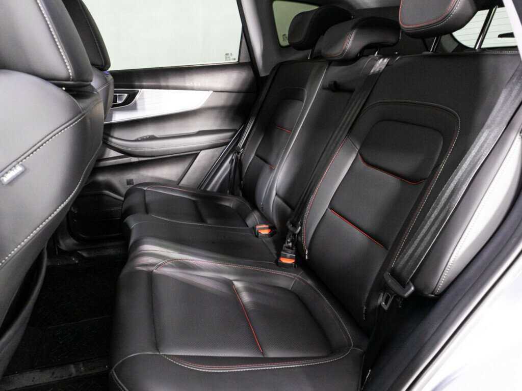 Купить Chery Tiggo 7 Pro, 2021, 51 384 км.. Фото: #9