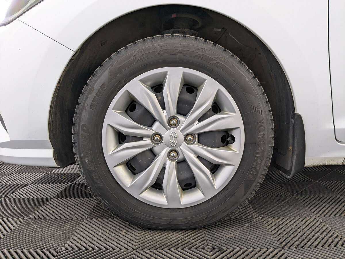 Купить Hyundai Solaris, 2020, 68 660 км.. Фото: #11