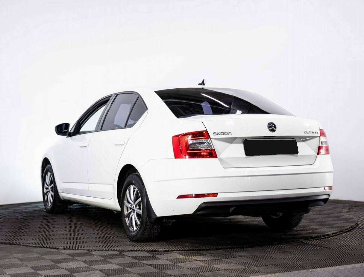 Купить Skoda Octavia, 2017, 59 000 км.. Фото: #3