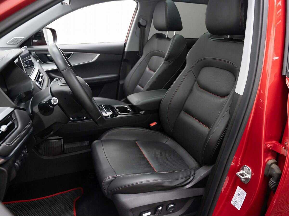 Купить Chery Tiggo 7 Pro, 2021, 90 000 км.. Фото: #9