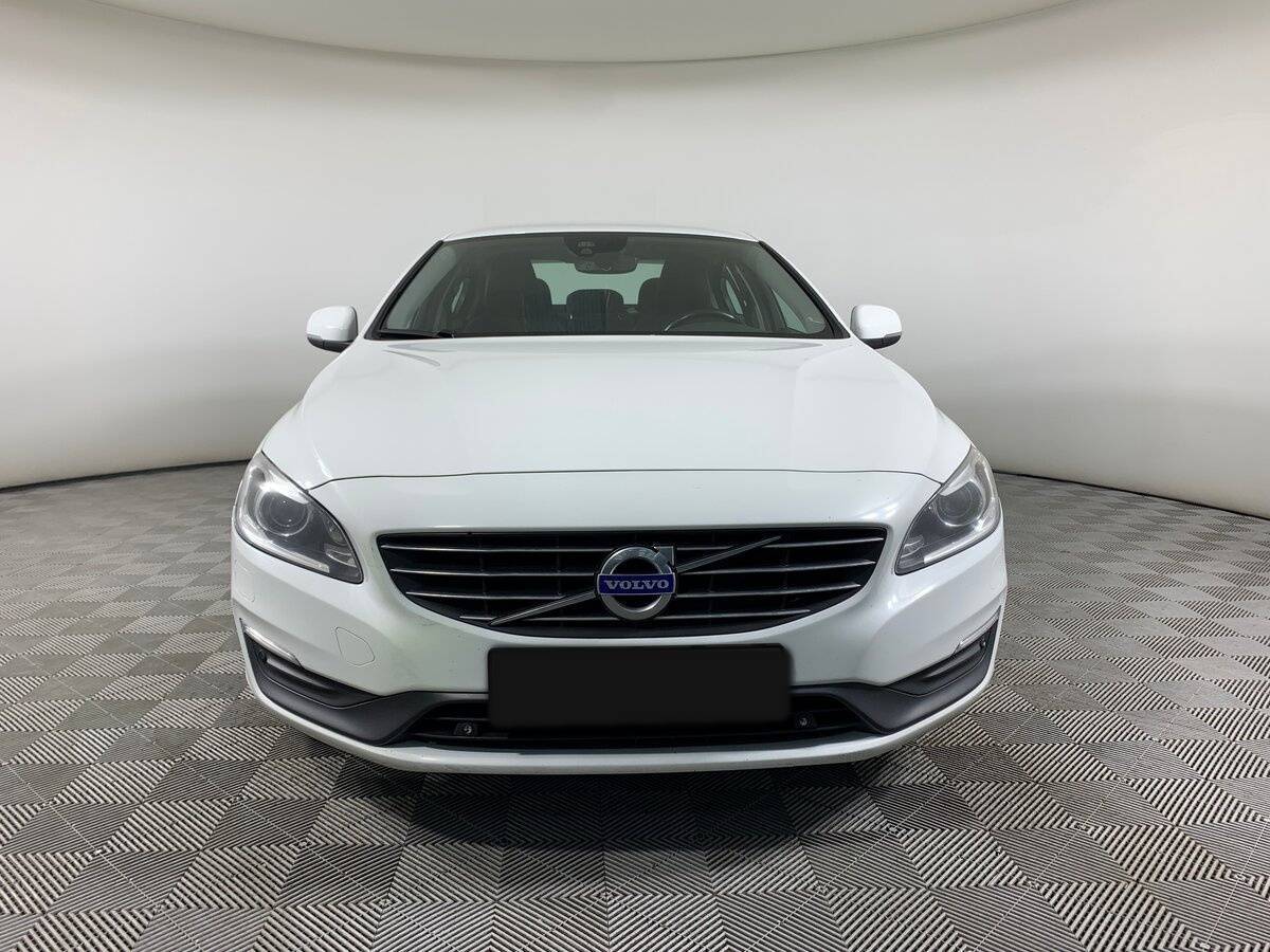Купить Volvo S60, 2014, 199 732 км.. Фото: #1