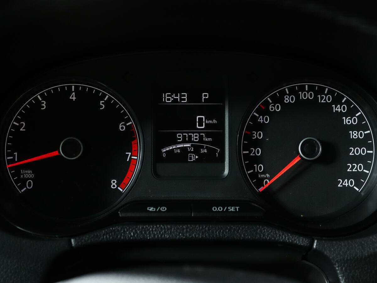 Купить Volkswagen Polo, 2017, 97 759 км.. Фото: #10