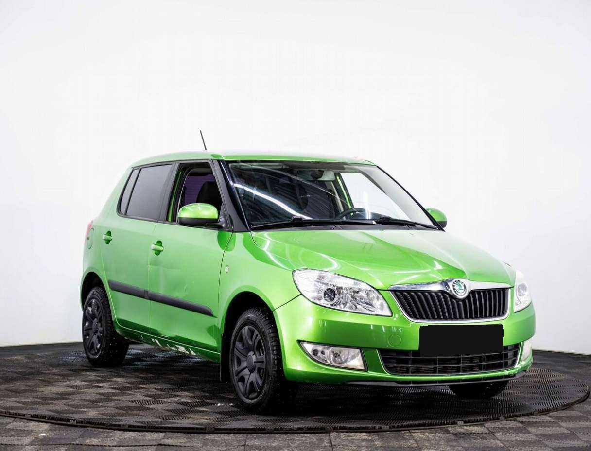 Купить Skoda Fabia, 2012, 61 710 км.. Фото: #2