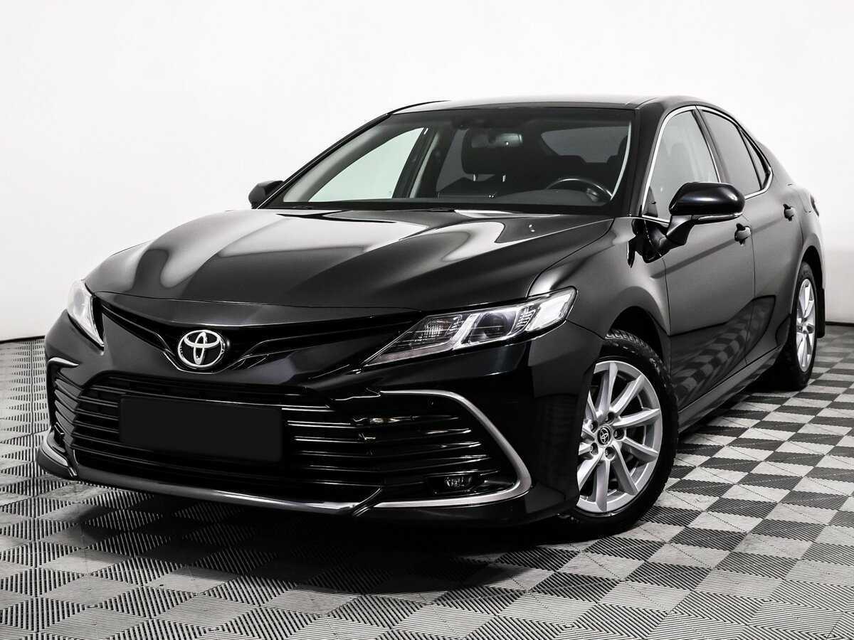 Купить Toyota Camry, 2022, 80 000 км.. Посмотреть фото