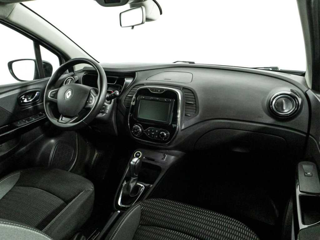 Купить Renault Kaptur, 2019, 100 000 км.. Фото: #8