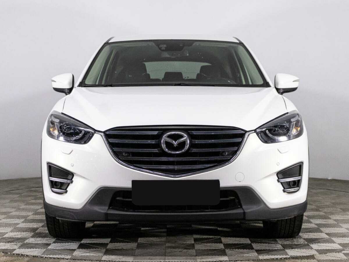 Купить Mazda CX-5, 2015, 128 931 км.. Фото: #1