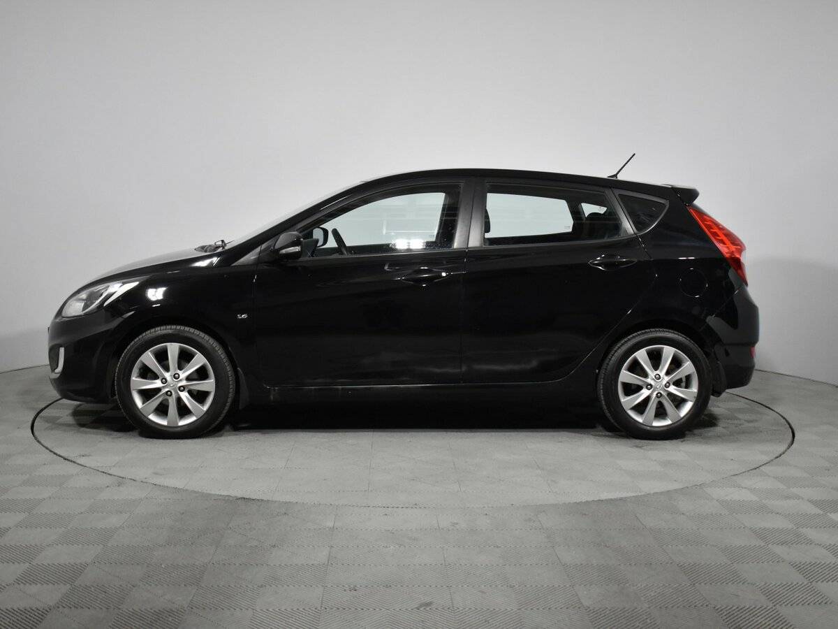 Купить Hyundai Solaris, 2012, 88 246 км.. Фото: #7