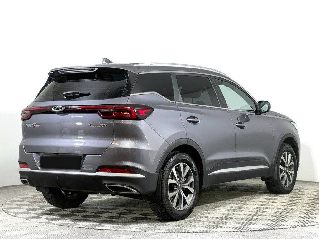 Купить Chery Tiggo 7 Pro, 2022, 38 036 км.. Фото: #4