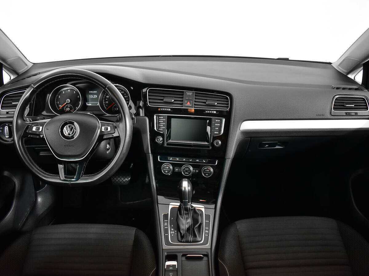 Купить Volkswagen Golf, 2014, 150 384 км.. Фото: #11