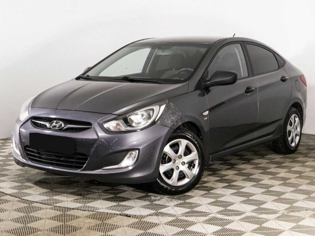 Купить Hyundai Solaris, 2013, 188 971 км.. Фото: #0