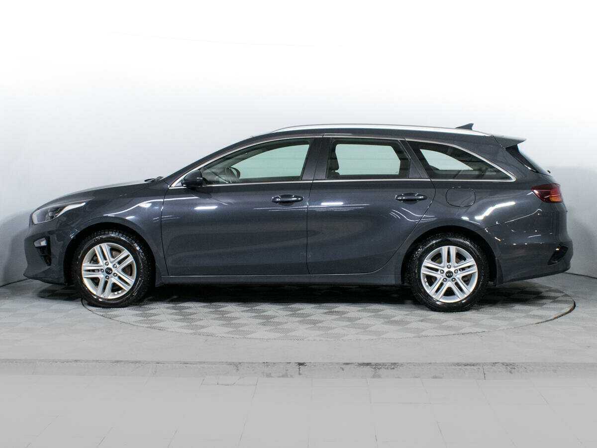 Купить Kia Ceed, 2019, 126 817 км.. Фото: #7