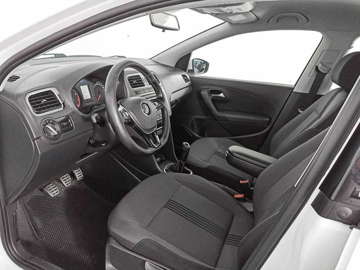 Купить Volkswagen Polo, 2017, 168 939 км.. Фото: #13