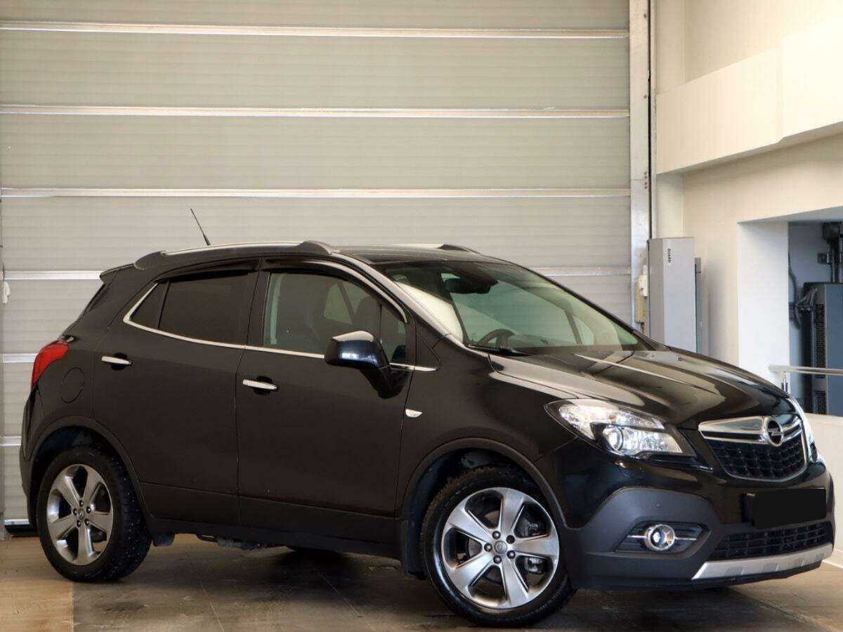 Купить Opel Mokka, 2014, 103 260 км.. Фото: #2