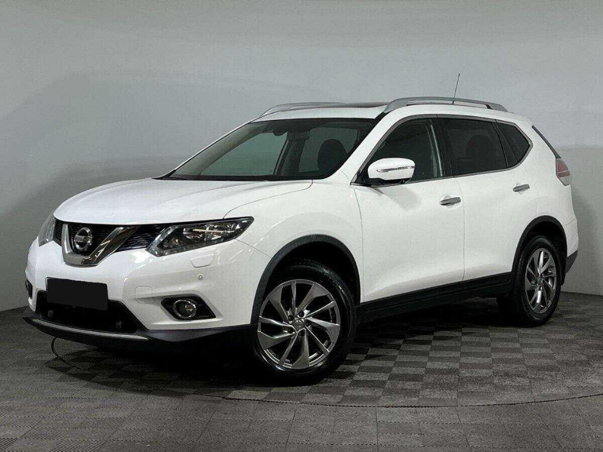 Купить Nissan X-Trail, 2015, 123 000 км.. Посмотреть фото