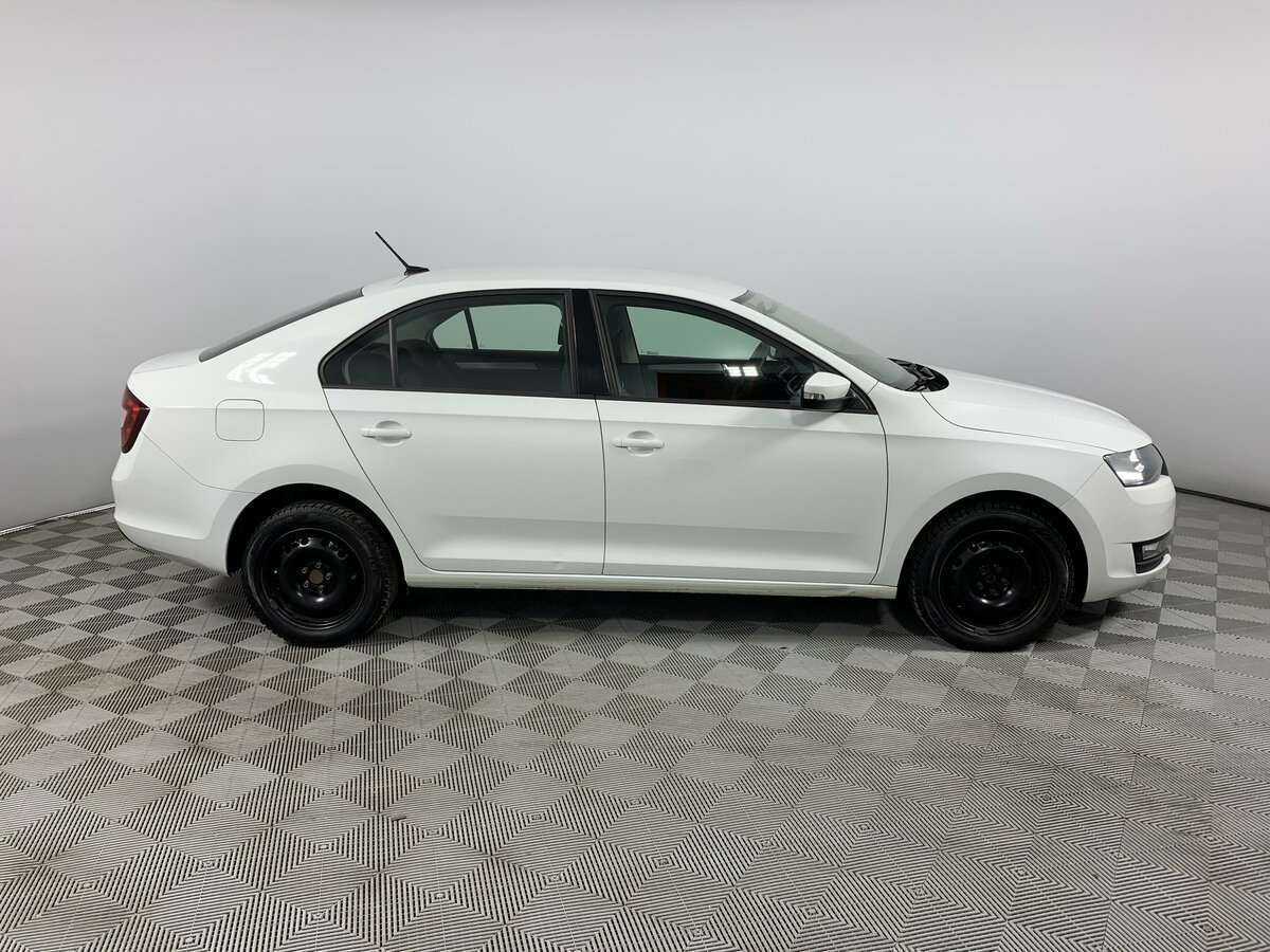 Купить Skoda Rapid, 2019, 87 861 км.. Фото: #3