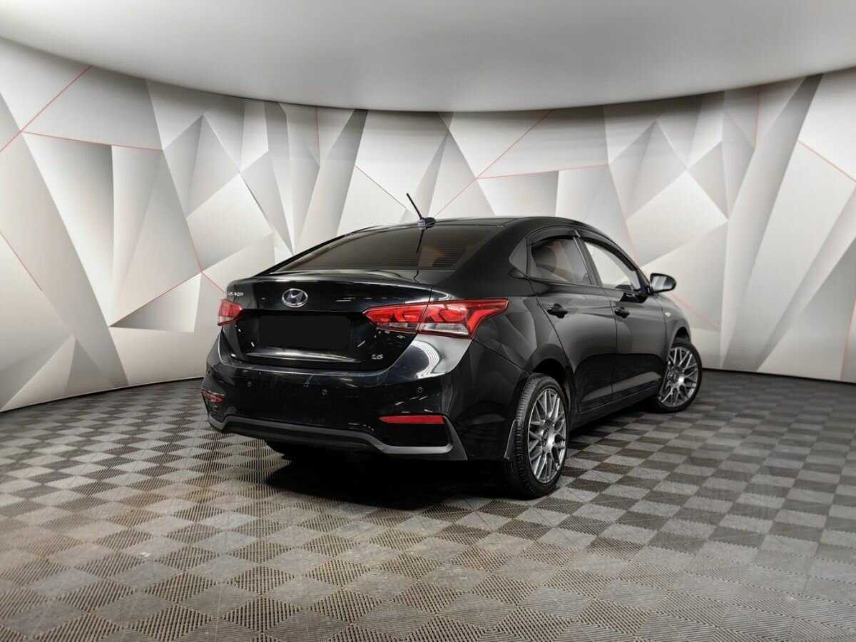 Купить Hyundai Solaris, 2017, 163 532 км.. Фото: #1