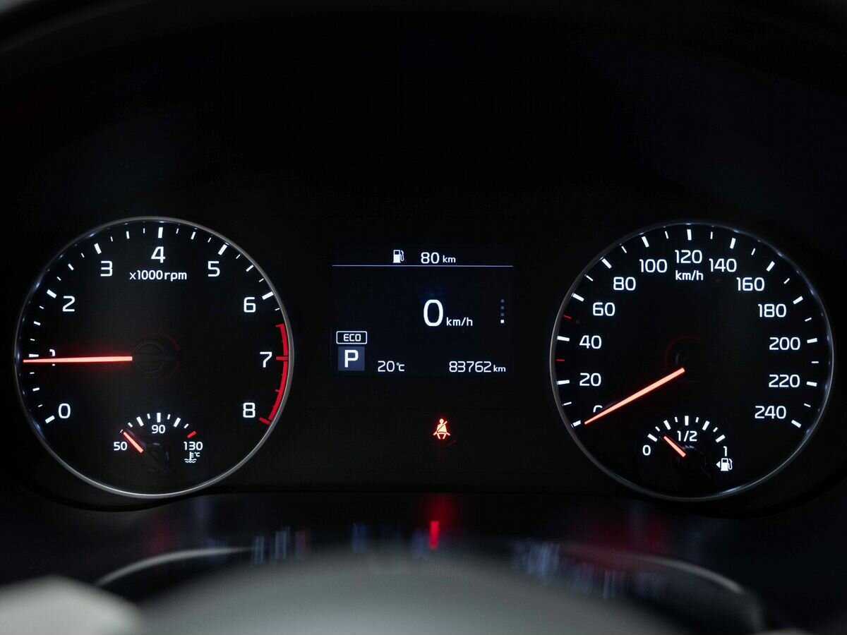 Купить Kia Seltos, 2020, 83 595 км.. Фото: #16