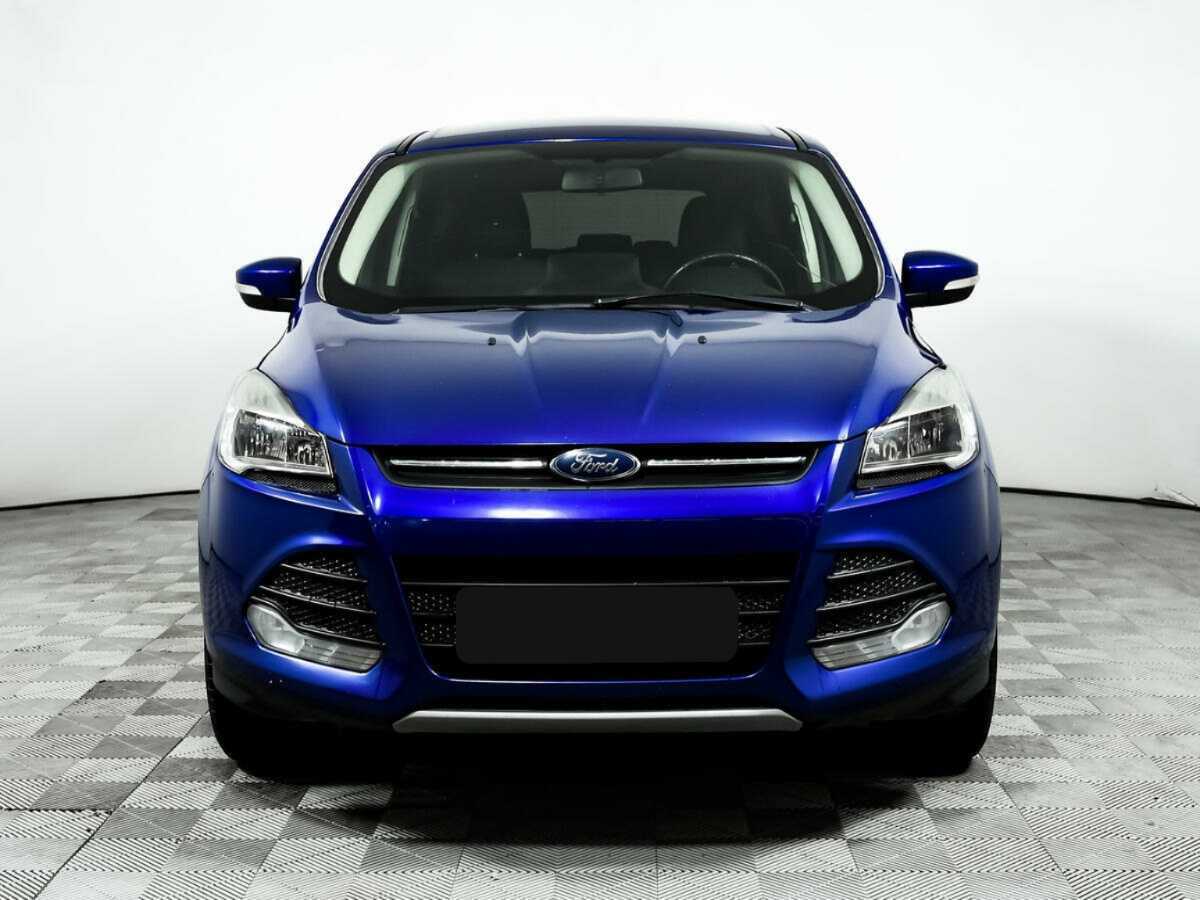 Купить Ford Kuga, 2016, 193 653 км.. Фото: #1