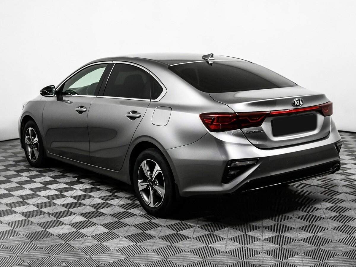 Купить Kia Cerato, 2018, 85 511 км.. Фото: #6