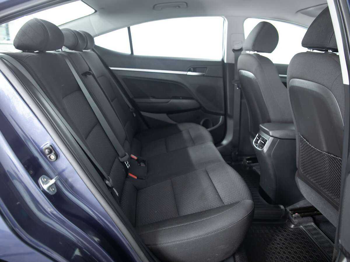 Купить Hyundai Elantra, 2020, 26 536 км.. Фото: #20