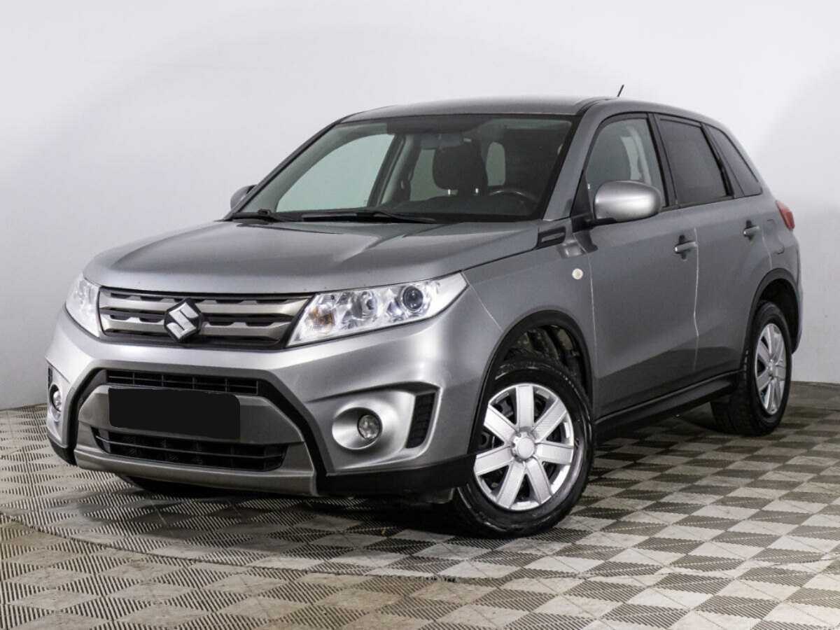 Купить Suzuki Vitara, 2017, 341 981 км.. Фото: #0