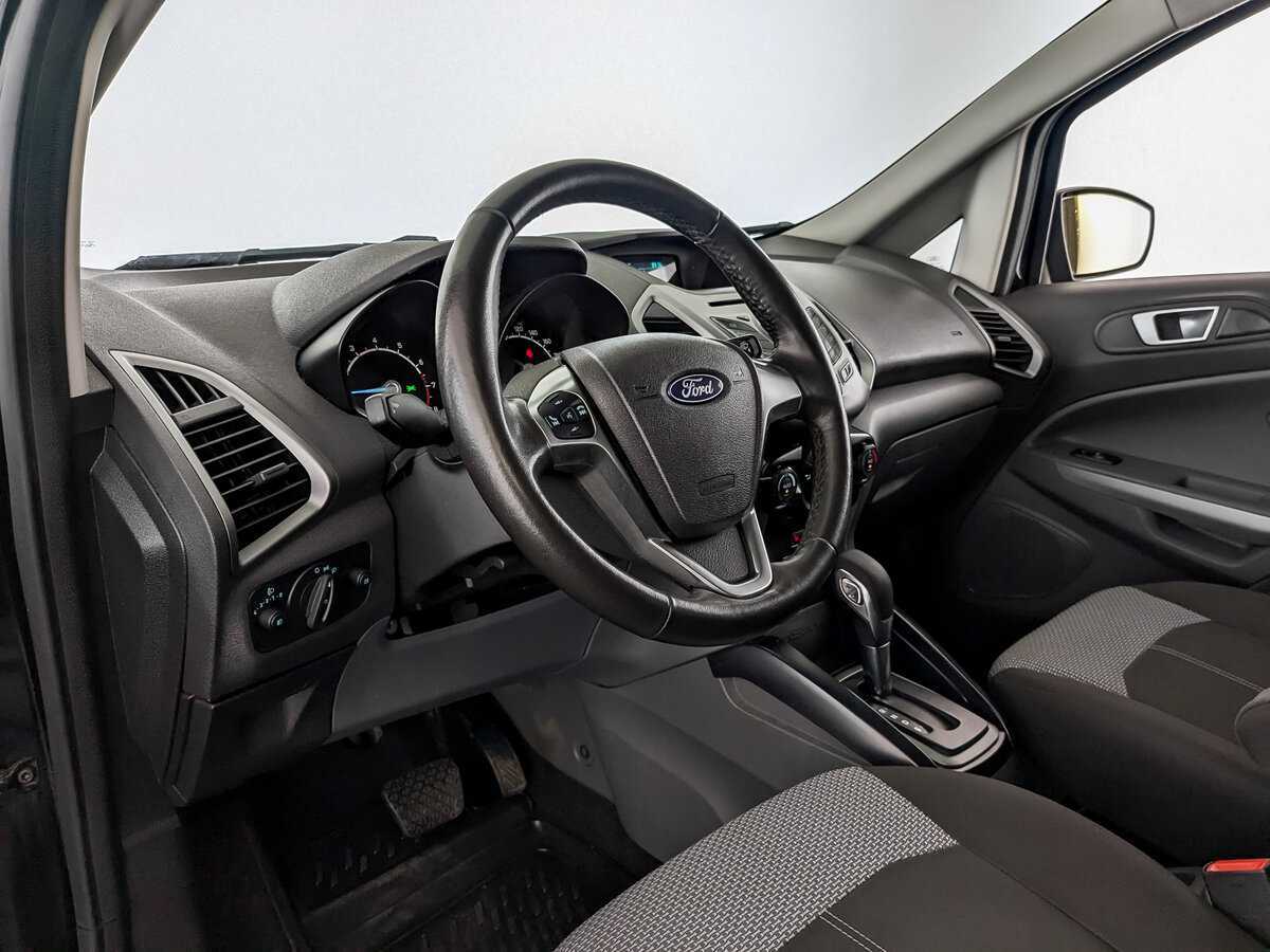 Купить Ford EcoSport, 2018, 103 224 км.. Фото: #15