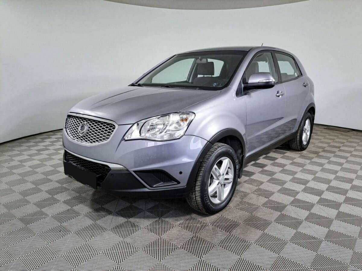 Купить SsangYong Actyon, 2012, 74 750 км.. Посмотреть фото