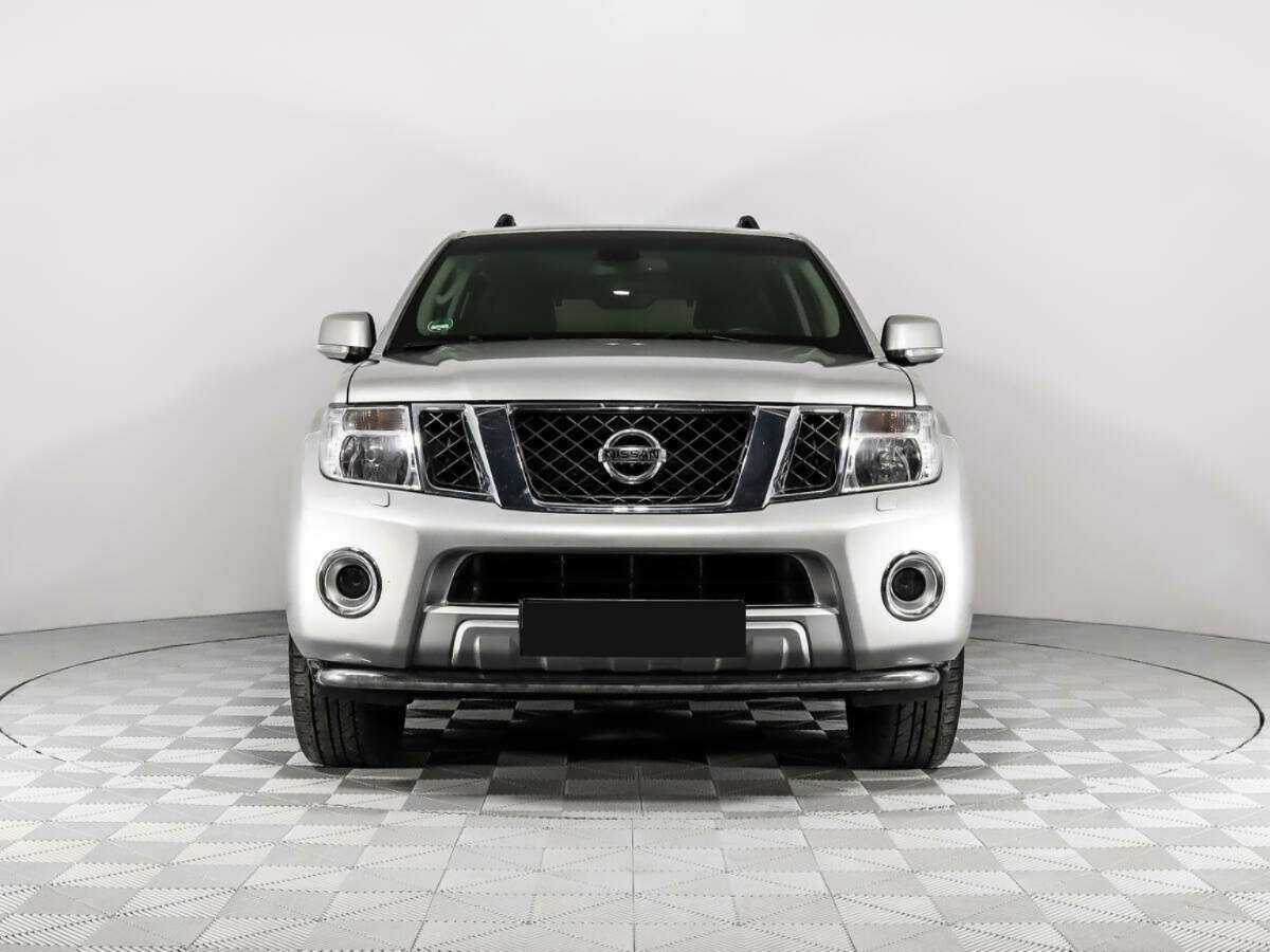 Купить Nissan Pathfinder, 2012, 108 185 км.. Фото: #1