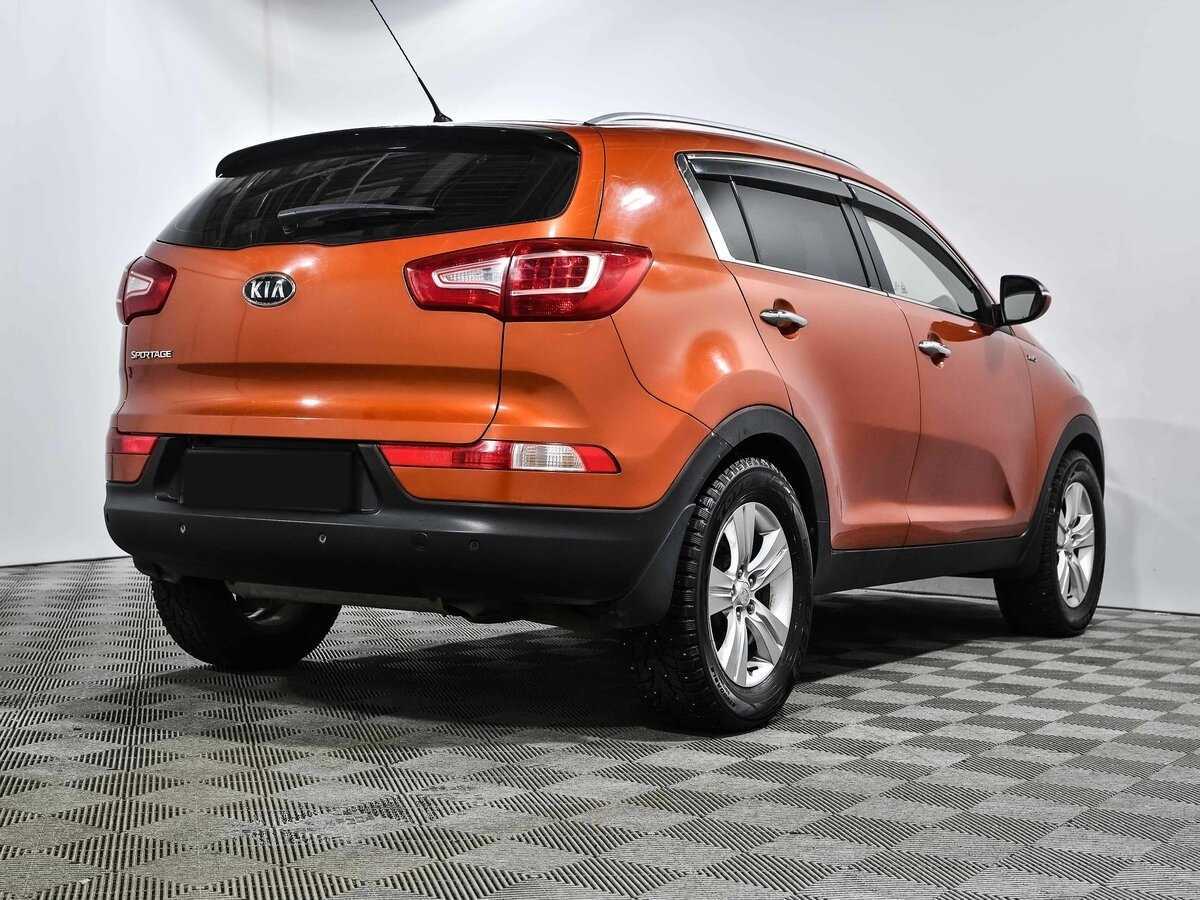 Купить Kia Sportage, 2012, 83 850 км.. Фото: #3