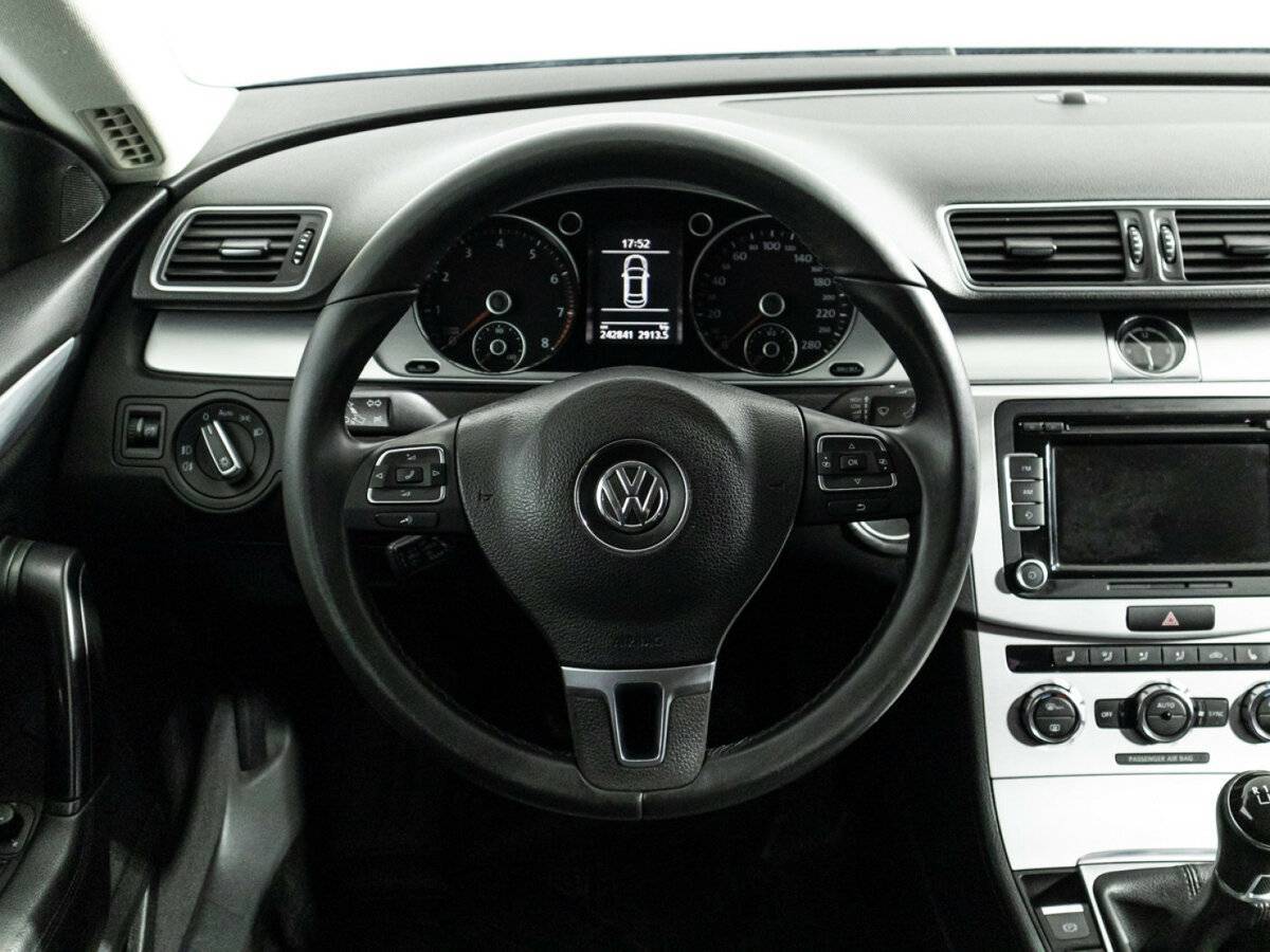 Купить Volkswagen Passat CC, 2012, 242 839 км.. Фото: #17
