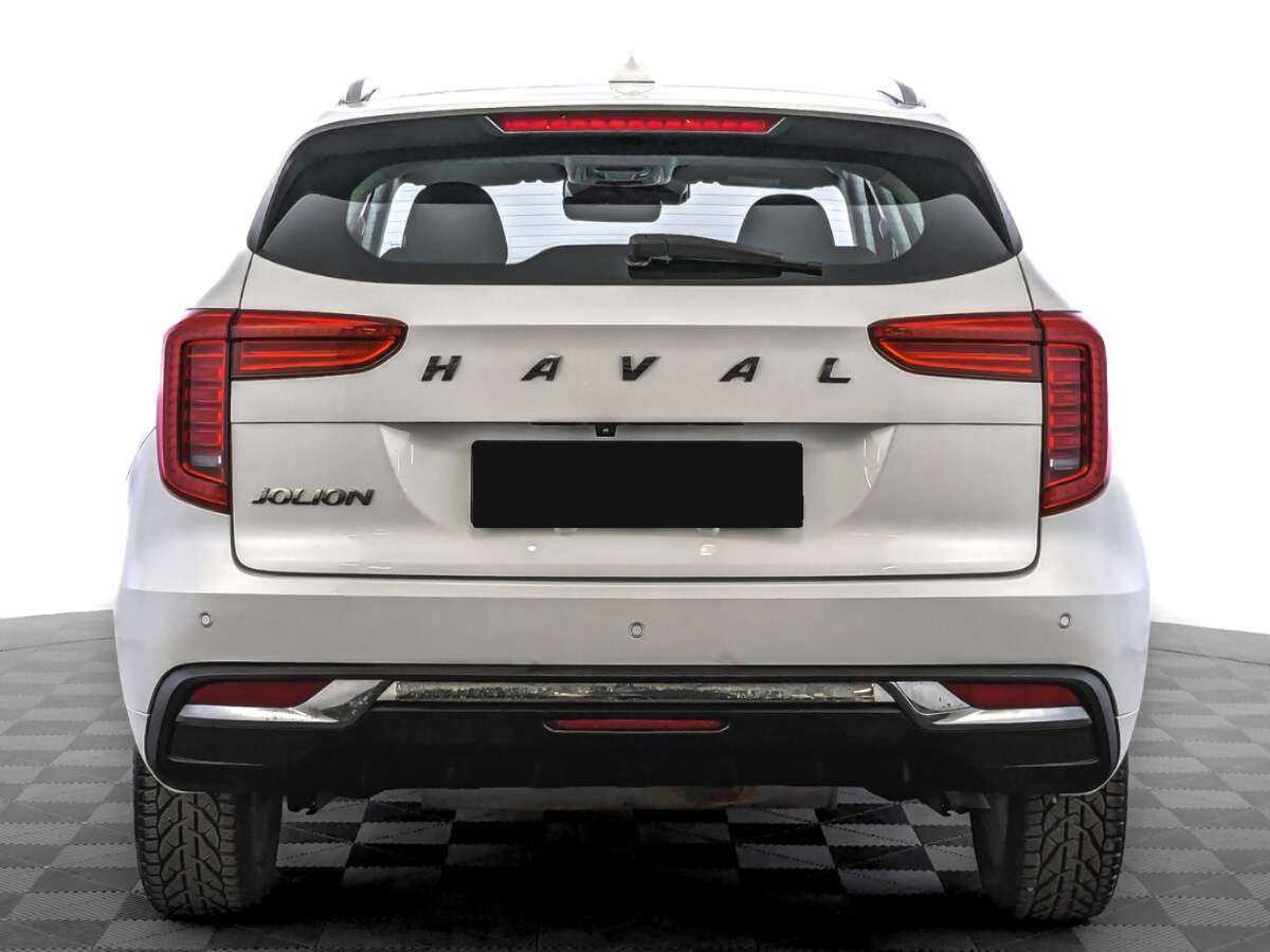 Купить Haval Jolion, 2022, 61 199 км.. Фото: #5