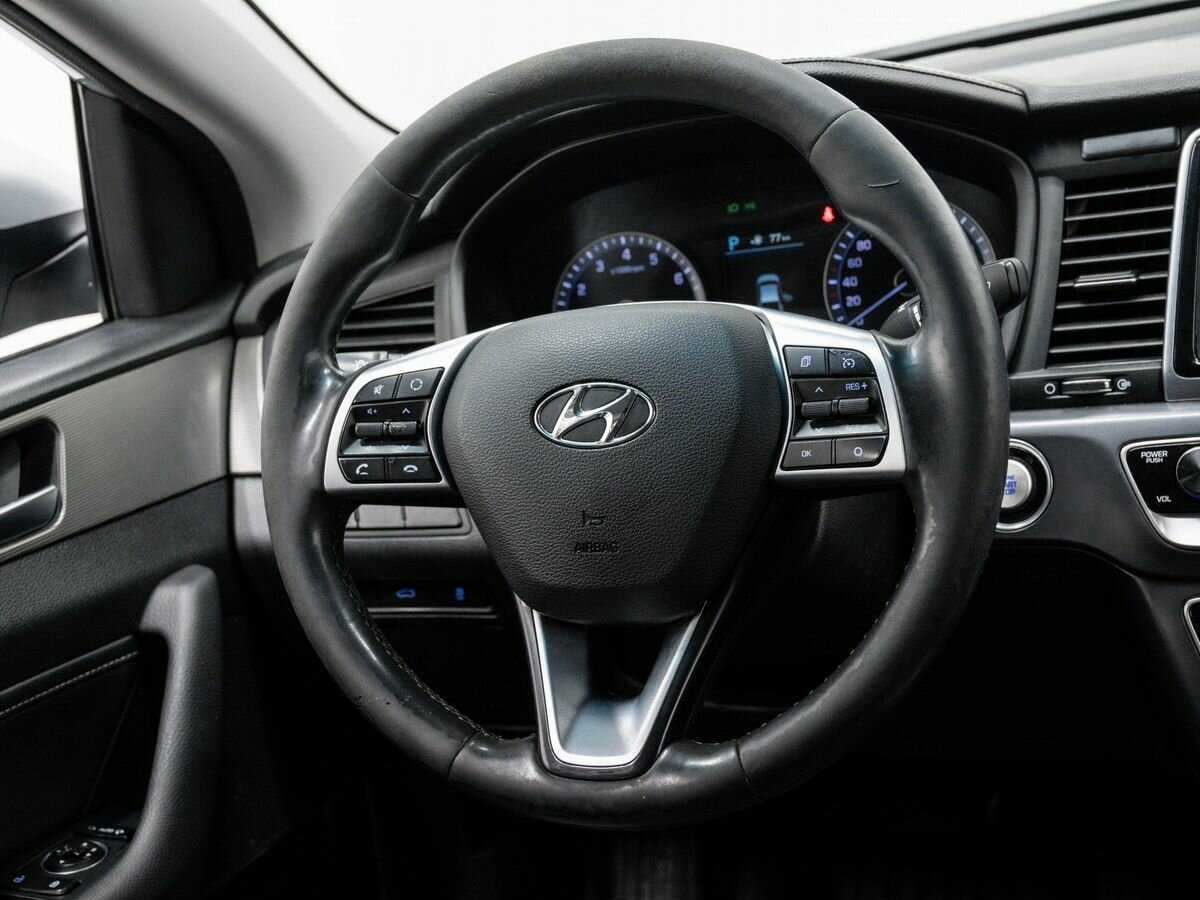 Купить Hyundai Sonata, 2019, 252 313 км.. Фото: #12