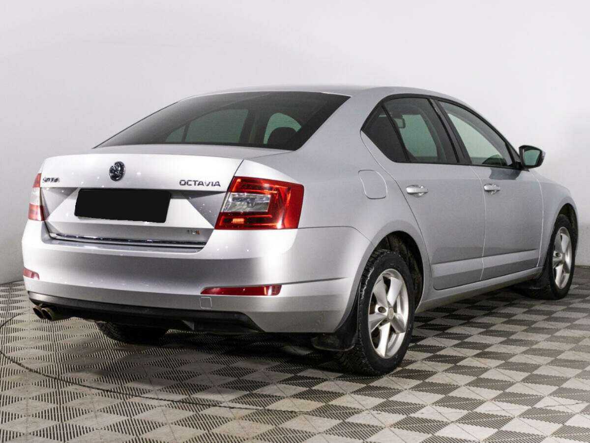 Купить Skoda Octavia, 2015, 129 882 км.. Фото: #3