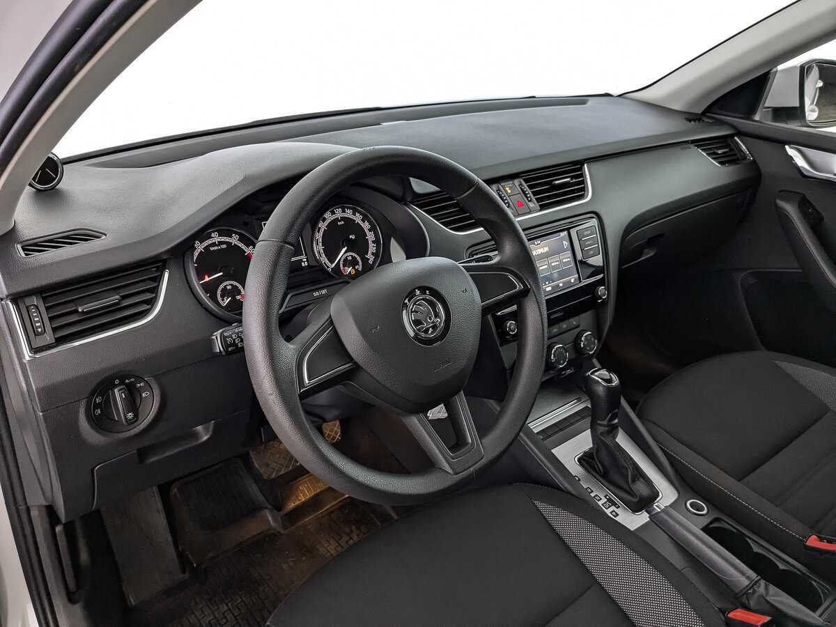 Купить Skoda Octavia, 2019, 103 919 км.. Фото: #14