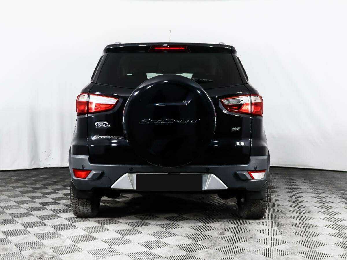 Купить Ford EcoSport, 2014, 140 497 км.. Фото: #4