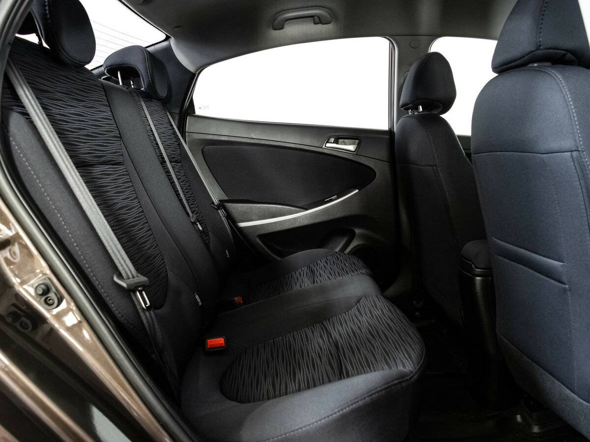 Купить Hyundai Solaris, 2016, 115 245 км.. Фото: #10