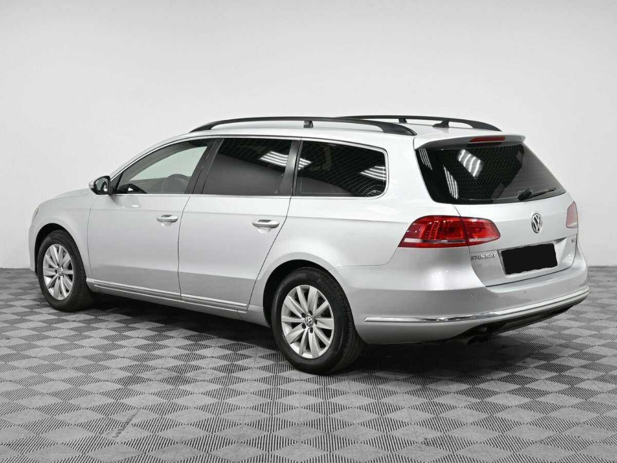 Купить Volkswagen Passat, 2014, 120 000 км.. Фото: #2
